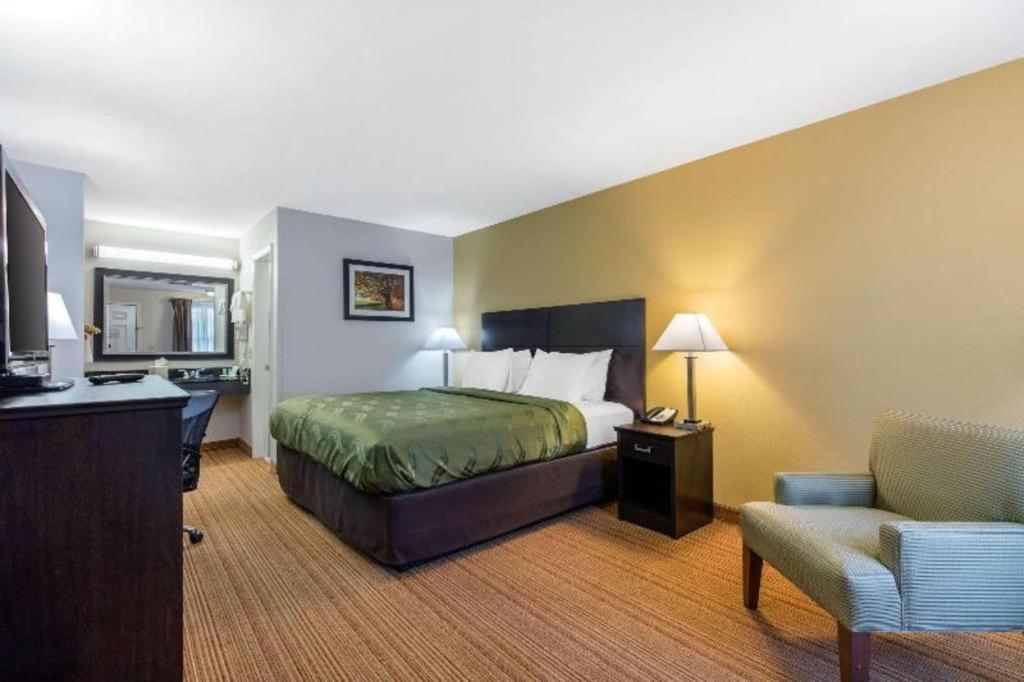 Quality Inn Arab Hwy 231 Exterior foto
